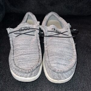 Hey Dude Wally Stretch Yin and Yang sz 13